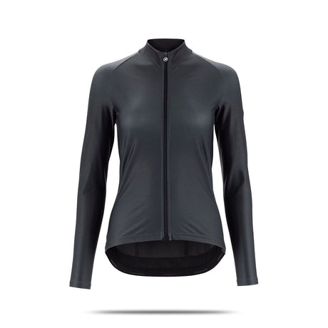 Assos Uma GT Spring Fall LS Jersey Torpedo Grey