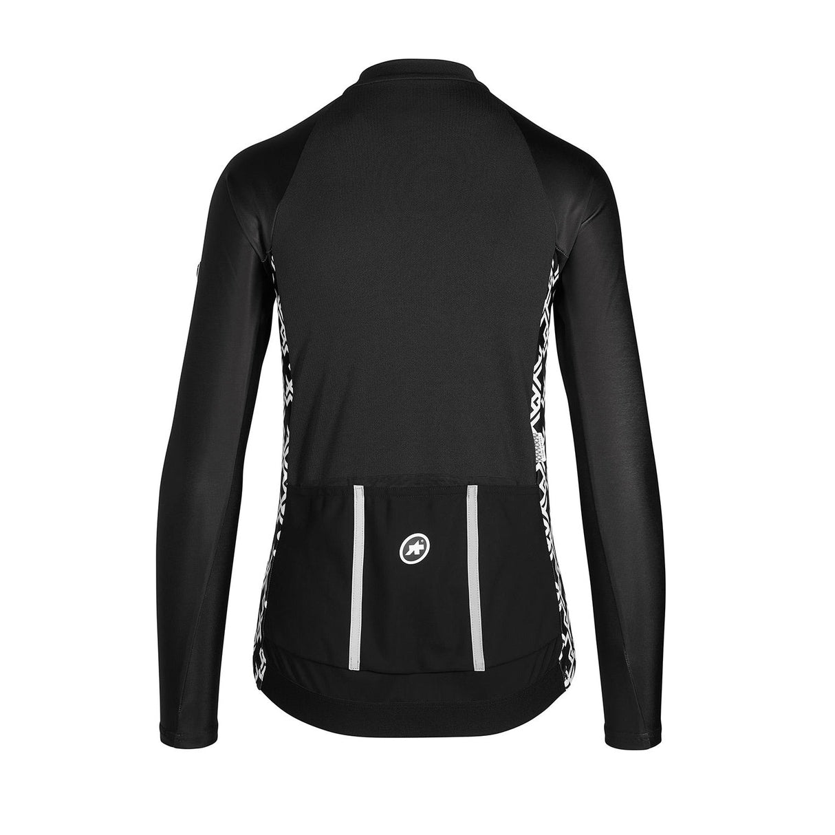 Assos Uma GT Spring Fall LS Jersey Black Series