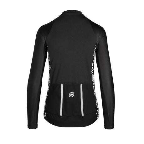 Assos Uma GT Spring Fall LS Jersey Black Series