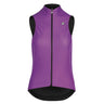 Assos Uma GT Spring Fall Vest Venus Violet