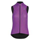 Assos Uma GT Spring Fall Vest Venus Violet