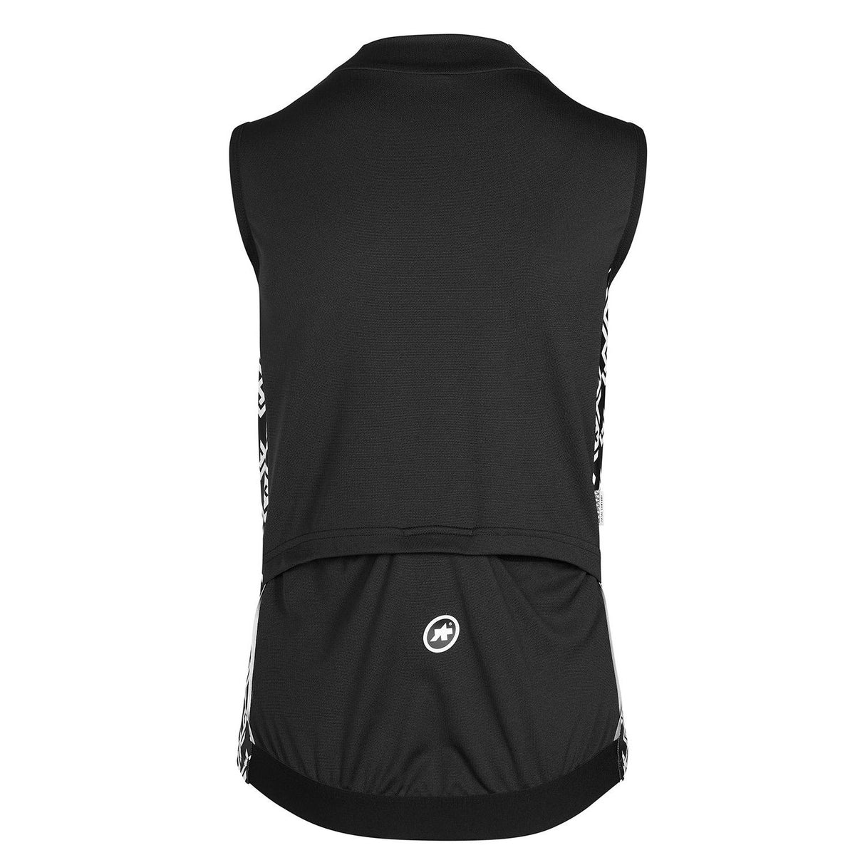 Assos Uma GT Spring Fall Vest Black Series