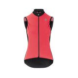 Assos Uma GT Spring/Fall Airblock Vest Galaxy Pink