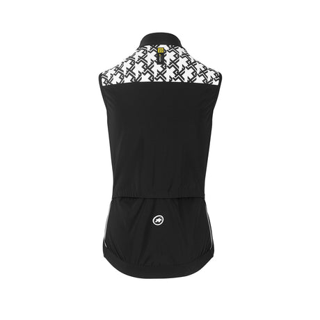 Assos Uma GT Spring/Fall Airblock Vest Blackseries