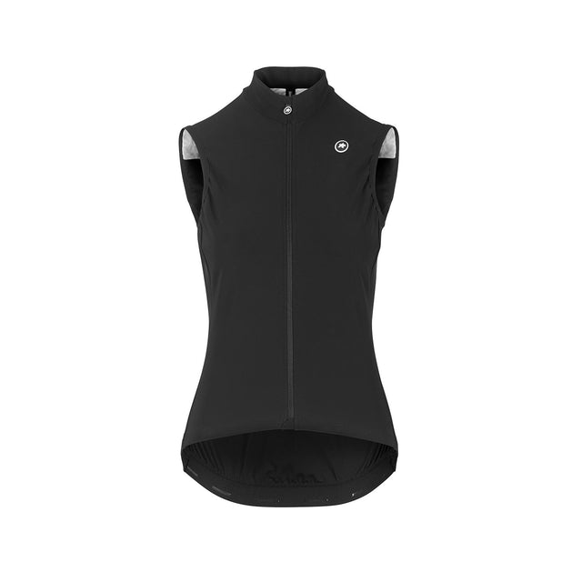 Assos Uma GT Spring/Fall Airblock Vest Blackseries