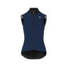 Assos Uma GT Spring/Fall Airblock Vest Caleum Blue