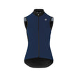 Assos Uma GT Spring/Fall Airblock Vest Caleum Blue