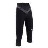 Assos UMA GT Spring/Fall Half Knicker C2 Blackseries