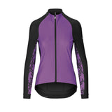 Assos Uma GT Spring/Fall Jacket Venus Violet
