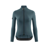 Assos UMA GT Spring/Fall Long Sleeve Jersey C2 Foundation Green