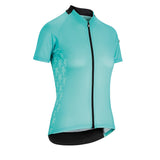 Assos Uma GT SS Jersey Evo Aqua Green