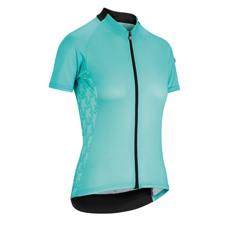 Assos Uma GT SS Jersey Evo Aqua Green