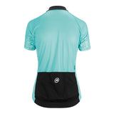 Assos Uma GT SS Jersey Evo Aqua Green