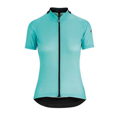 Assos Uma GT SS Jersey Evo Aqua Green