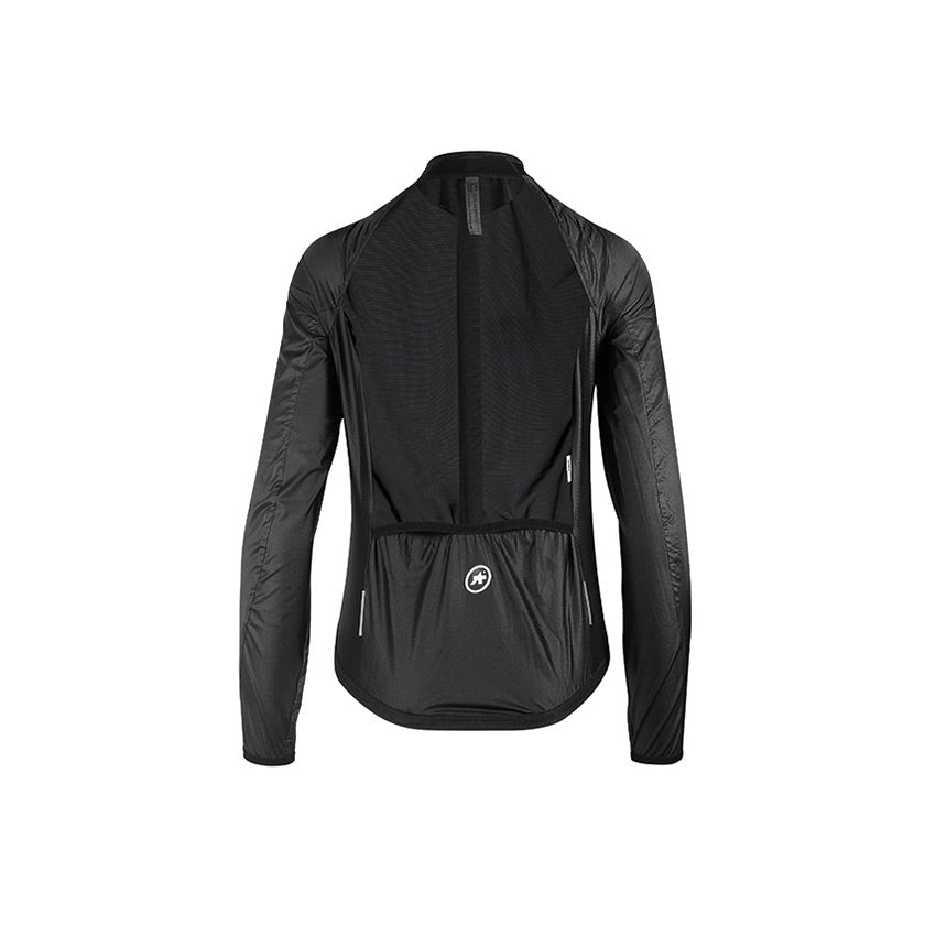 Assos Uma GT Wind Jacket Summer Black Series