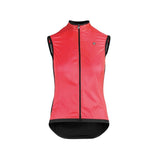Assos Uma GT Wind Vest Summer Galaxy Pink