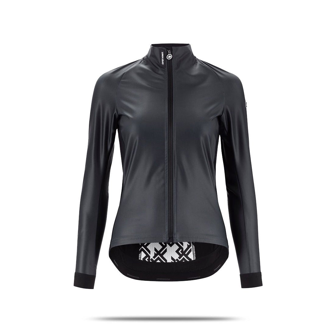 Assos UMA GT Winter Jacket EVO Torpedo Grey