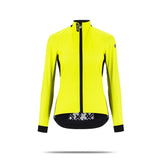 Assos UMA GT Winter Jacket EVO Fluo Yellow
