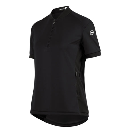 Assos UMA GTC Short Sleeve Jersey C2 Blackseries