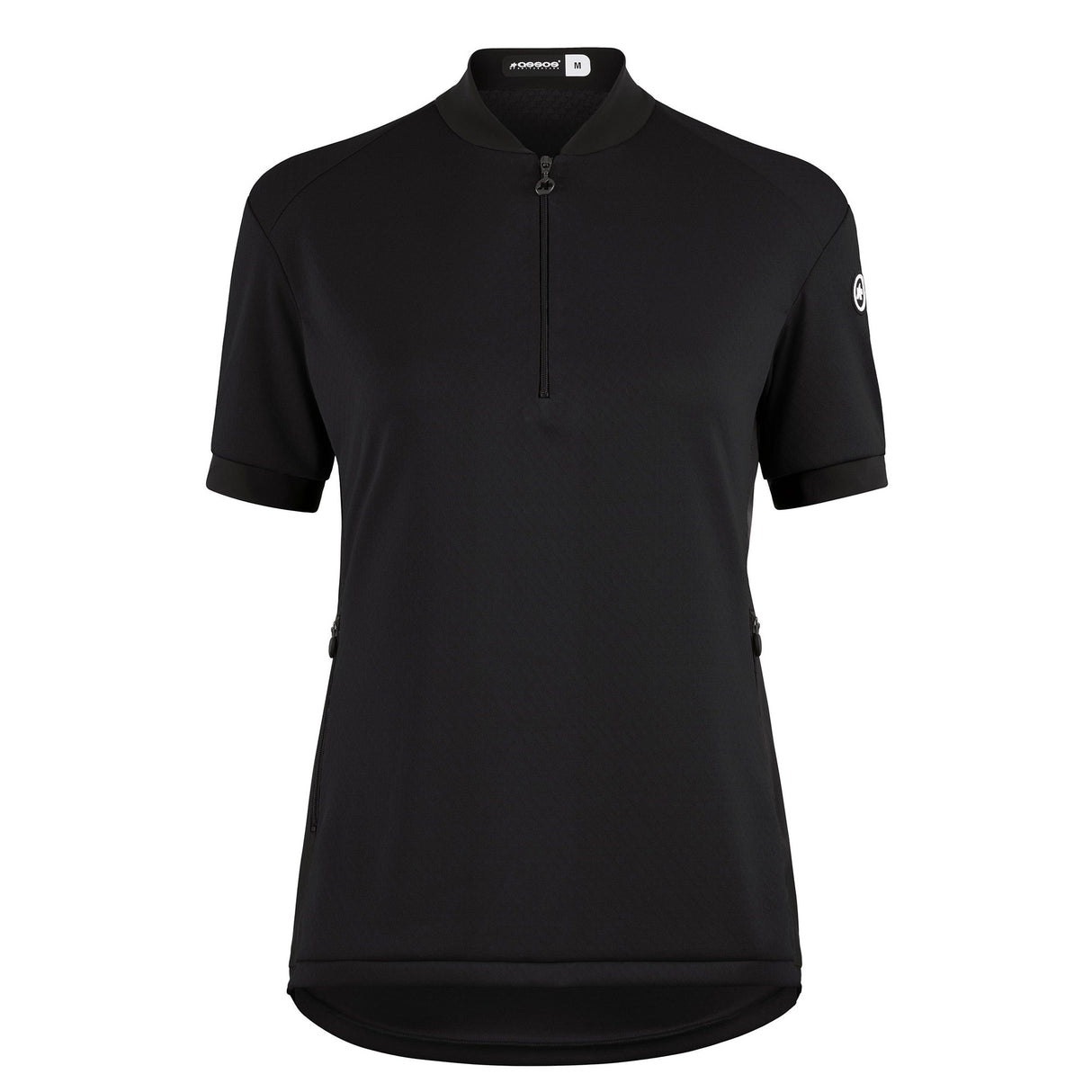 Assos UMA GTC Short Sleeve Jersey C2 Blackseries