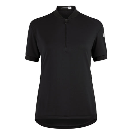 Assos UMA GTC Short Sleeve Jersey C2 Blackseries