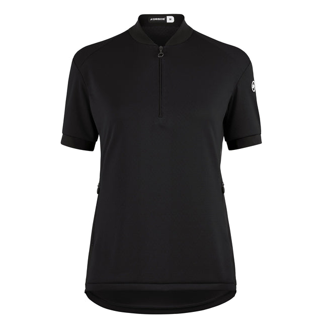 Assos UMA GTC Short Sleeve Jersey C2 Blackseries