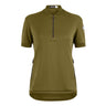 Assos UMA GTC Short Sleeve Jersey C2 Millennio Ocher