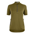 Assos UMA GTC Short Sleeve Jersey C2 Millennio Ocher