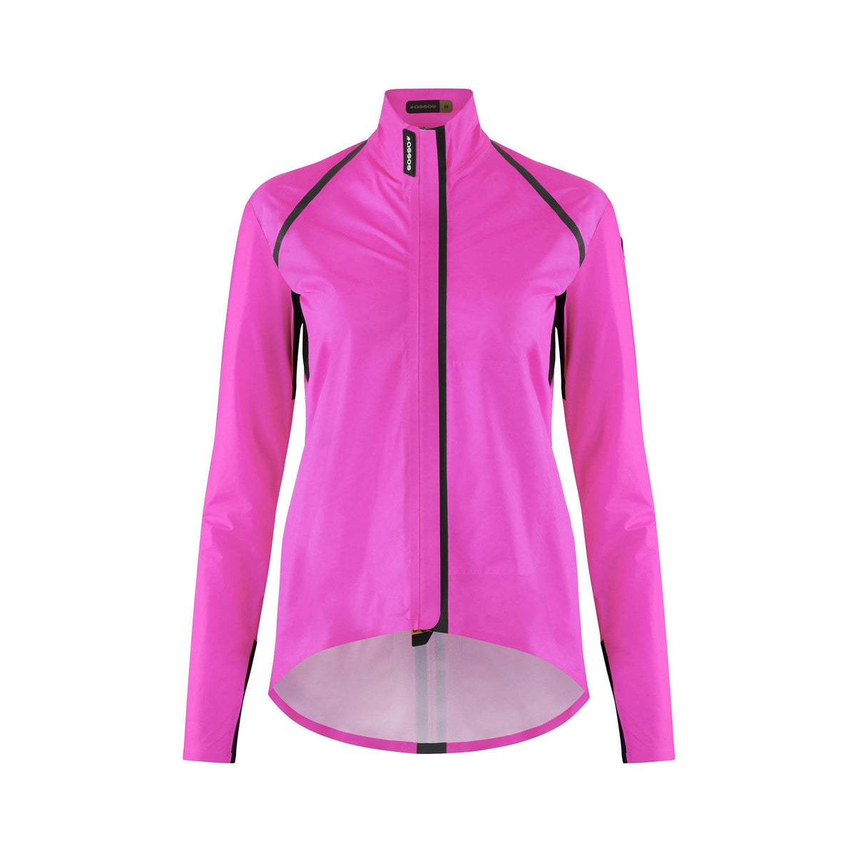 Assos UMA GTV Rain Jacket S11 Optic Pink
