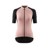 Assos UMA GTV Short Sleeve Jersey C2 Dawn Rose