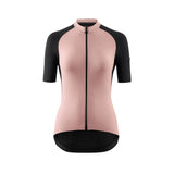Assos UMA GTV Short Sleeve Jersey C2 Dawn Rose