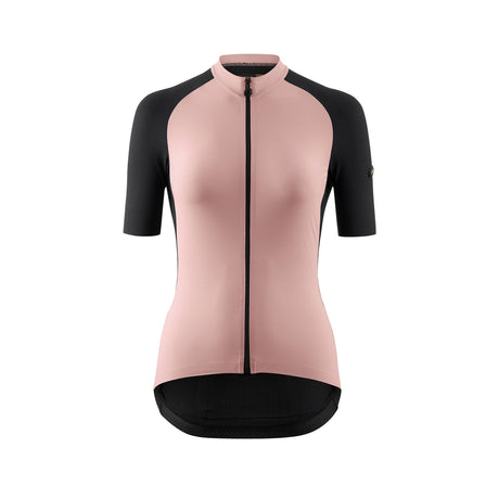 Assos UMA GTV Short Sleeve Jersey C2 Dawn Rose