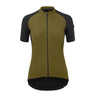 Assos UMA GTV Short Sleeve Jersey C2 Millennio Ocher