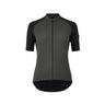Assos UMA GTV Short Sleeve Jersey C2 Rock Grey