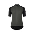 Assos UMA GTV Short Sleeve Jersey C2 Rock Grey