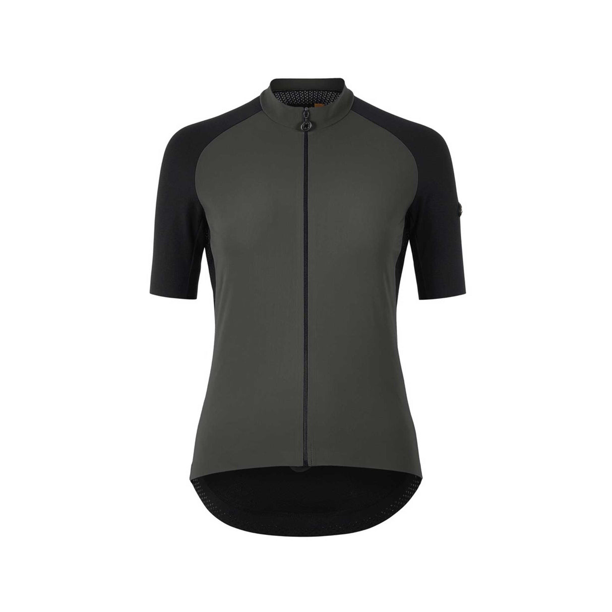 Assos UMA GTV Short Sleeve Jersey C2 Rock Grey