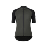 Assos UMA GTV Short Sleeve Jersey C2 Rock Grey