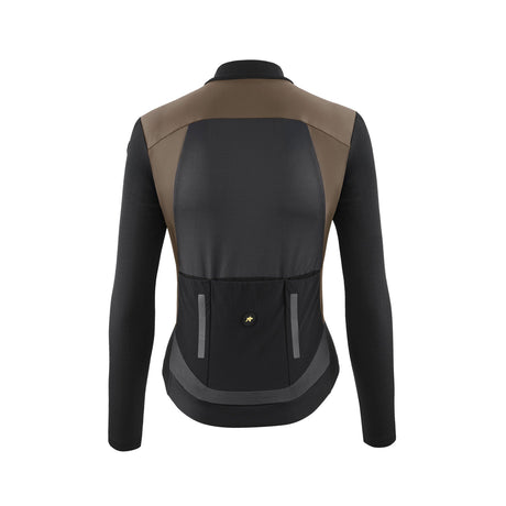 Assos UMA GTV Spring/Fall Jacket S11 Terra Sand