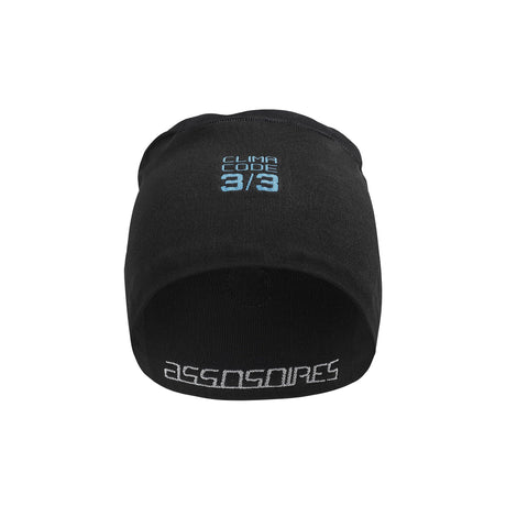 Assos Winter Cap P1 Black Series
