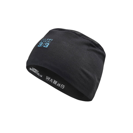 Assos Winter Cap P1 Black Series