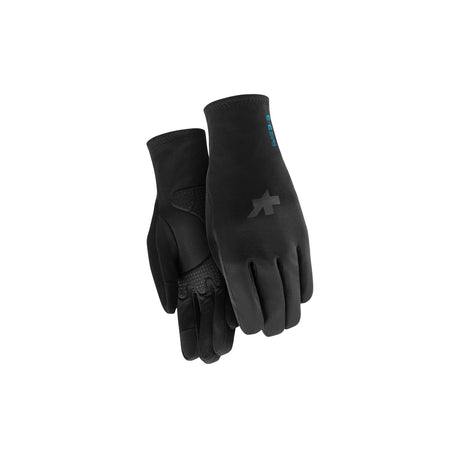 assos ultraz winter handschuhe ASSOS Assosoires Ultraz Winter Gloves Black