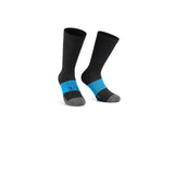 Assos Winter Socks EVO Blackseries