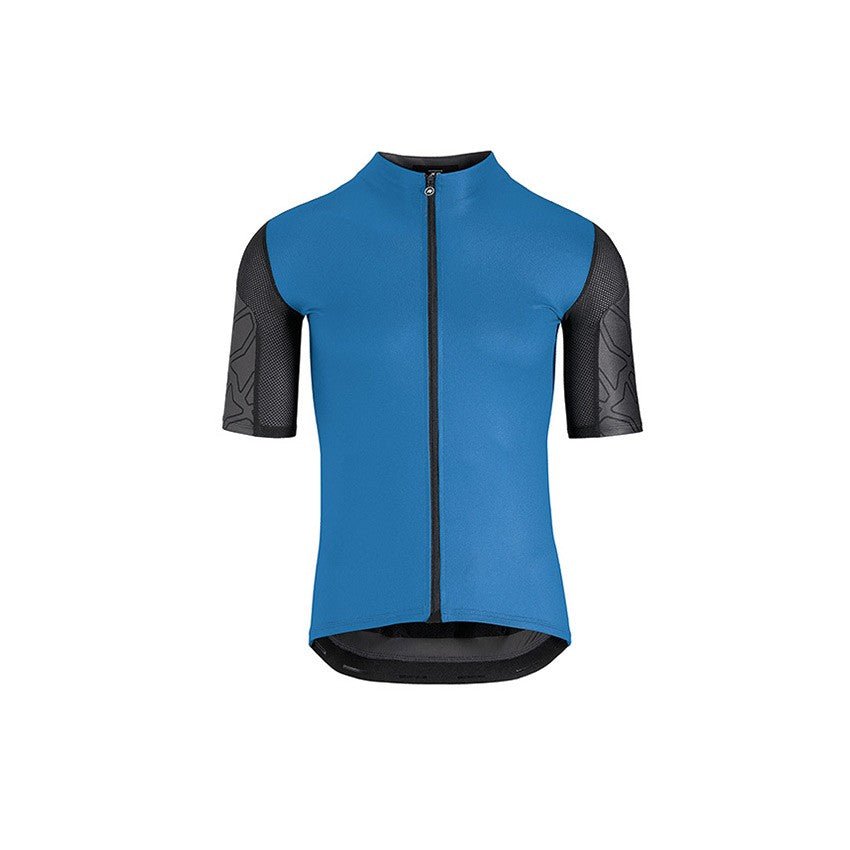 Assos XC Short Sleeve Jersey Corfu Blue