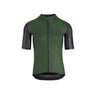 Assos XC Short Sleeve Jersey Mugo Green