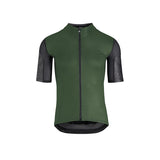 Assos XC Short Sleeve Jersey Mugo Green