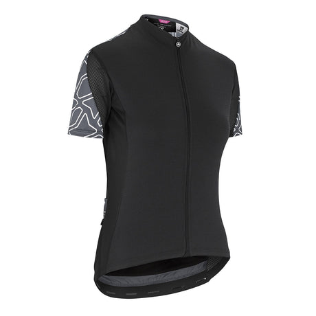Assos XC Short Sleeve Jersey - Womens Blackseries