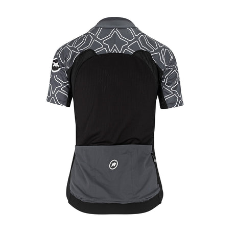 Assos XC Short Sleeve Jersey - Womens Blackseries