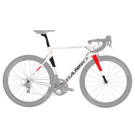 Basso Diamante SV Frameset Italia
