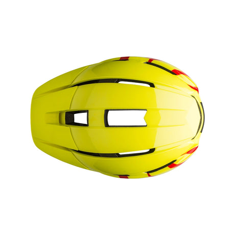 Bell Sidetrack II Mips Child Helmet HiViz / Red