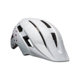 Bell Sidetrack II Mips Child Helmet White Star